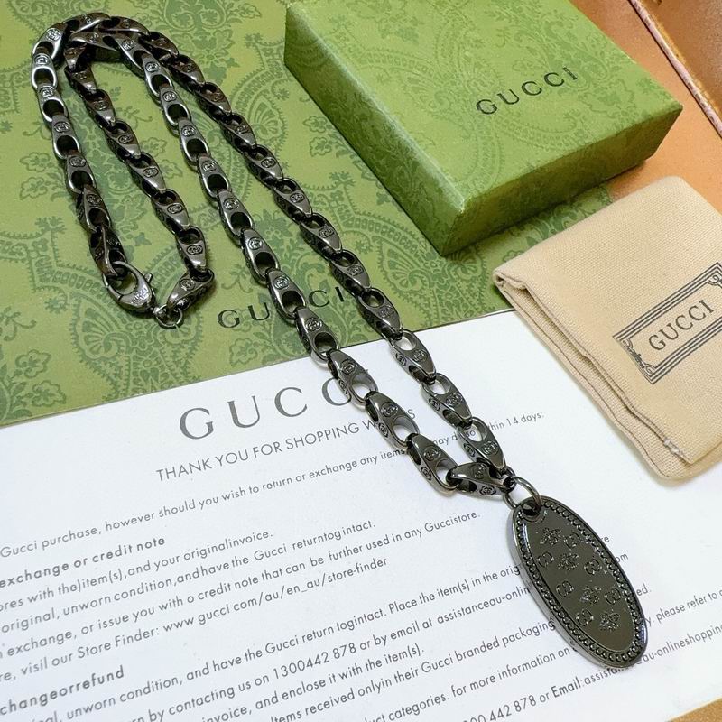 Gucci Necklace 12yxx357